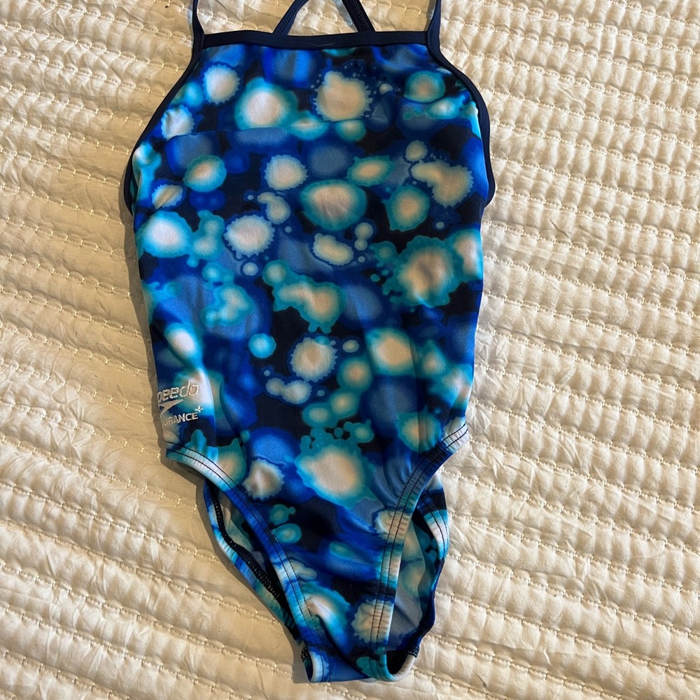 Speedo Endurance girls swimsuit